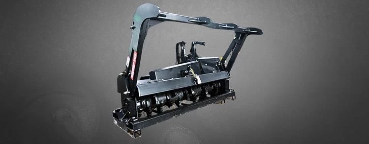 New Denis Cimaf Mulching Attachment